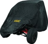 QuadBoss UTV 4-Seater Cover - Black thumbnail 3