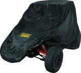 QuadBoss UTV 4-Seater Cover - Black thumbnail 4