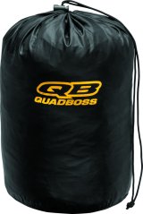 QuadBoss UTV 4-Seater Cover - Black thumbnail 6