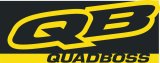 QuadBoss 88in x 34in Logo Banner thumbnail 2