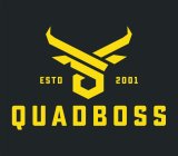 QuadBoss 48in x 48in Logo Banner thumbnail 2