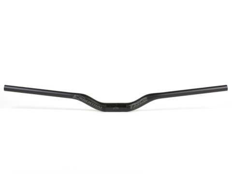 Renthal V3 Fatbar Carbon 35 40 mm. - Carbon/Aluminum Gold
