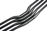 Renthal V3 Fatbar Carbon 35 40 mm. - Carbon/Aluminum Gold thumbnail 2