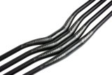 Renthal V3 Fatbar Lite Carbon 35 40 mm. - Black thumbnail 2