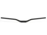 Renthal V3 Fatbar 40 mm. - Black thumbnail 1