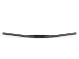 Renthal V3 Fatbar Lite Zero Rise - Black thumbnail 1