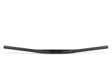Renthal V3 Fatbar Lite Carbon Zero Rise - Black thumbnail 1