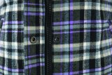 Kuryakyn Leather By River Road Cameo Flannel Moto Shirt Womens - Small thumbnail 1