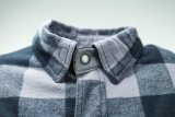 Kuryakyn Leather By River Road Vise Flannel Moto Shirt - Large thumbnail 1