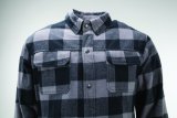 Kuryakyn Leather By River Road Vise Flannel Moto Shirt - Large thumbnail 2