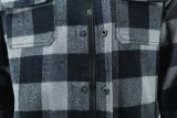 Kuryakyn Leather By River Road Vise Flannel Moto Shirt - Large thumbnail 3