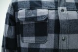 Kuryakyn Leather By River Road Vise Flannel Moto Shirt - Large thumbnail 4