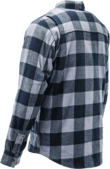 Kuryakyn Leather By River Road Vise Flannel Moto Shirt - Large thumbnail 7