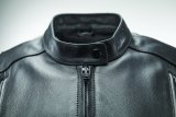 Kuryakyn Leather By River Road Race Leather Jacket Black Womens - Small thumbnail 1