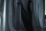 Kuryakyn Leather By River Road Race Leather Jacket Black Womens - Small thumbnail 2