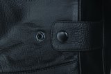Kuryakyn Leather By River Road Race Leather Jacket Black Womens - Small thumbnail 3