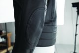 Kuryakyn Leather By River Road Race Leather Jacket Black Womens - Small thumbnail 4