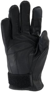 Kuryakyn Leather By River Road Laredo Gloves Black - XL thumbnail 1