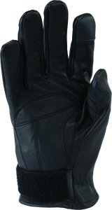 Kuryakyn Leather By River Road Laredo Gloves Black - Small thumbnail 2