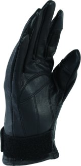 Kuryakyn Leather By River Road Laredo Gloves Black - Small thumbnail 5