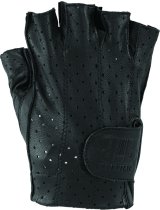 Kuryakyn Leather By River Road Tucson Shorty Gloves Black - 2XL thumbnail 3