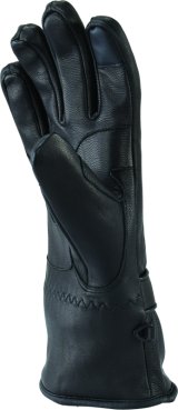 Kuryakyn Leather By River Road Taos Cold Weather Gloves Black Womens - Small thumbnail 6