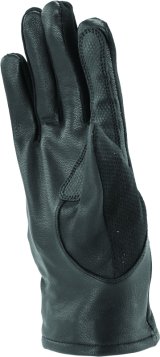 Kuryakyn Leather By River Road Pecos Leather Mesh Gloves Black Womens - Small thumbnail 8