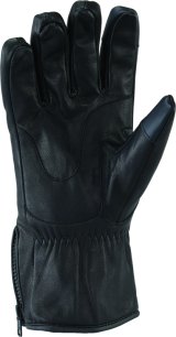 Kuryakyn Leather By River Road Taos Cold Weather Gloves Black - Small thumbnail 3