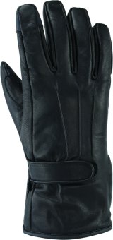 Kuryakyn Leather By River Road Taos Cold Weather Gloves Black - 3XL thumbnail 3