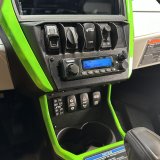 Rugged Radios Kawasaki Teryx4/Teryx5 H2 Comp Comm Kit w/ BT Intercom & 2-Way - 696/M1 VHF Bus Band thumbnail 2