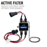 Rugged Radios Kawasaki Teryx4/Teryx5 H2 Comp Comm Kit w/ BT Intercom & 2-Way - 696/G1 GMRS thumbnail 8