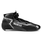 Sparco Shoe Rapid BLK/GRY - 46 thumbnail 1