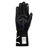 Sparco Glove Tide Blk/Yel 11 thumbnail 2