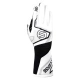Sparco Glove Tide Wht/Blk 12 thumbnail 1