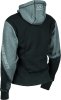 Speed and Strength Cat Outa Hell Hoody Grey/Black Womens - XS thumbnail 7