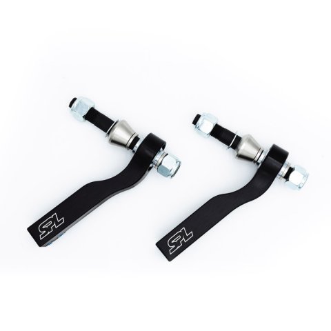 SPL Parts 2022+ BMW G80/G82 M3/M4 Tie Rod Ends (Bumpsteer Adjustable) thumbnail 1