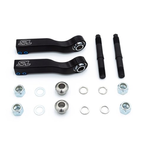 SPL Parts 2022+ BMW G80/G82 M3/M4 Tie Rod Ends (Bumpsteer Adjustable) thumbnail 4
