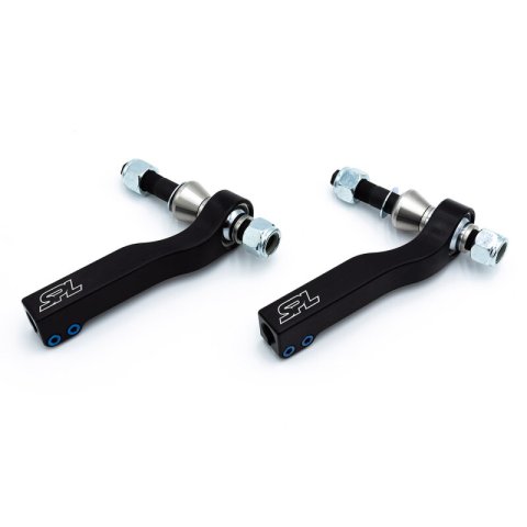 SPL Parts 2022+ BMW G80/G82 M3/M4 Tie Rod Ends (Bumpsteer Adjustable) thumbnail 6