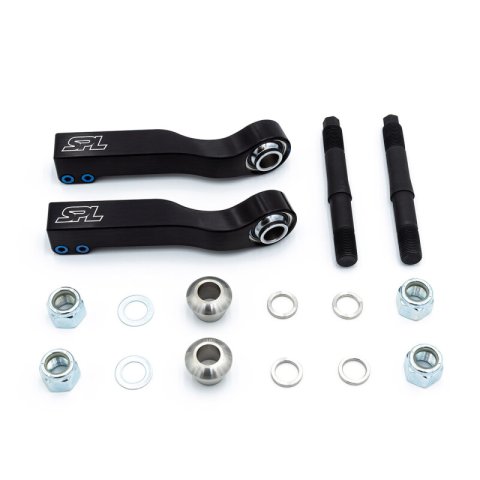 SPL Parts 2022+ BMW G80/G82 M3/M4 Tie Rod Ends (Bumpsteer Adjustable) thumbnail 7