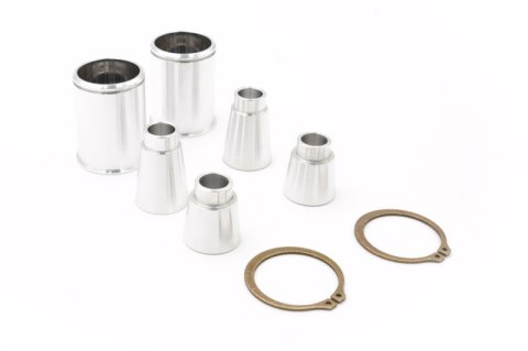 SPL Parts 92-99 BMW 3 Series E36 / 99-05 BMW 3 Series E46 Rear Upper Control Arm Bushing thumbnail 2
