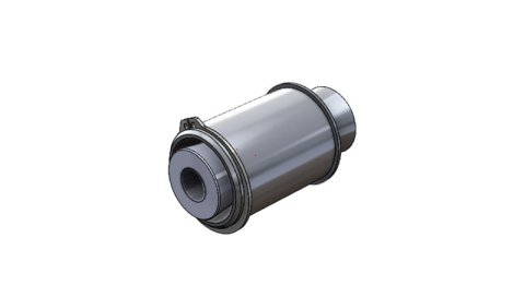 SPL Parts 92-99 BMW 3 Series E36 / 99-05 BMW 3 Series E46 Rear Upper Control Arm Bushing thumbnail 3