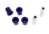 SuperPro 09-14 Ford F-150 Rear Leaf Spring Shackle Bushing Kit thumbnail 2