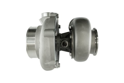 Turbosmart Oil Cooled 6466 V-Band Inlet/Outlet A/R 0.82 External Wastegate TS-1 Turbocharger thumbnail 3