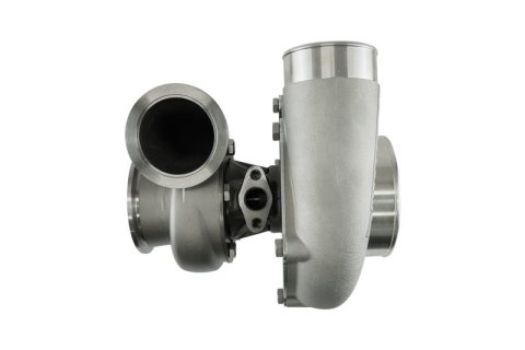 Turbosmart Oil Cooled 6466 V-Band Inlet/Outlet A/R 0.82 External Wastegate TS-1 Turbocharger thumbnail 5