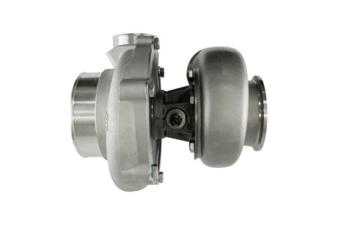 Turbosmart Oil Cooled 6466 V-Band Inlet/Outlet A/R 0.82 External Wastegate TS-1 Turbocharger thumbnail 8