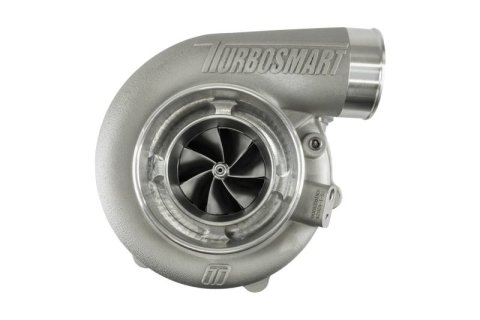 Turbosmart Oil Cooled 6466 V-Band Inlet/Outlet A/R 0.82 External Wastegate TS-1 Turbocharger thumbnail 9