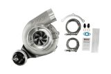 Turbosmart Water Cooled 6466 V-Band Inlet/Outlet A/R 0.82 IWG75 Wastegate TS-2 Turbocharger thumbnail 6