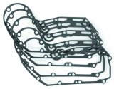 Twin Power 91-99 XL Cam Cover Gaskets Replaces H-D 25263-90D Models 5 Pk thumbnail 1
