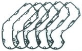 Twin Power 86-90 XL Cam Cover Gaskets Replaces H-D 25263-86 5 Pk thumbnail 2