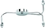 Twin Power Stainless Junction Block Male AN3 Narrow Glide Custom thumbnail 2